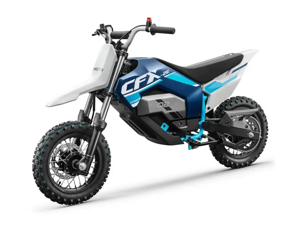 2024 Cfmoto Dirt Bike