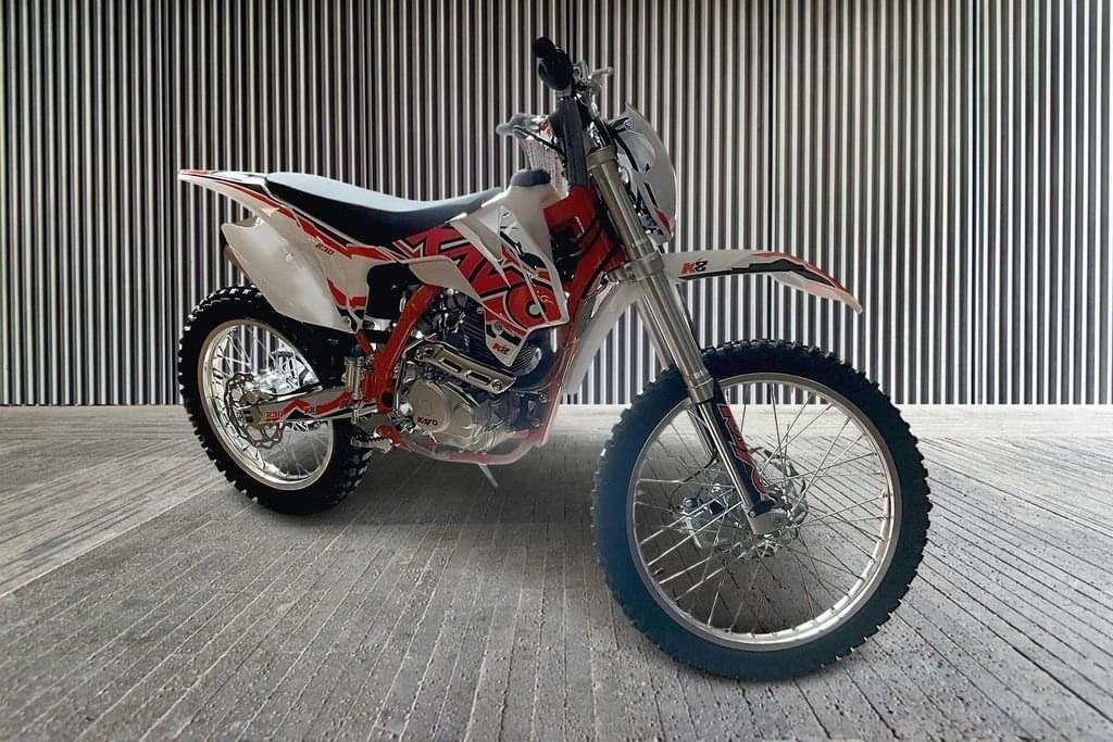 2025 Kayo Dirt Bike