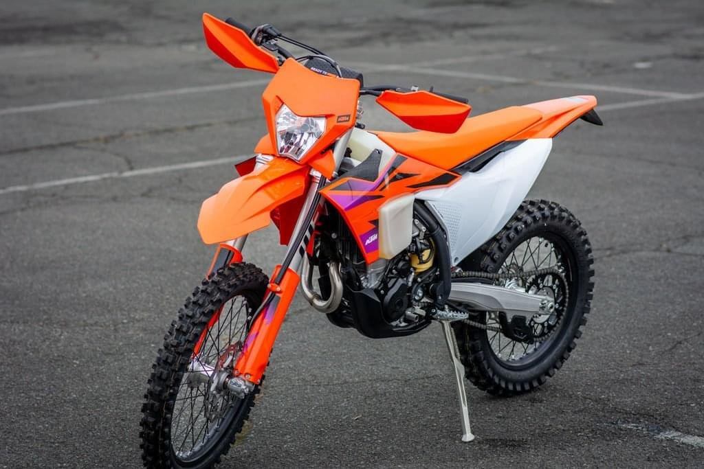 2024 KTM Dirt Bike