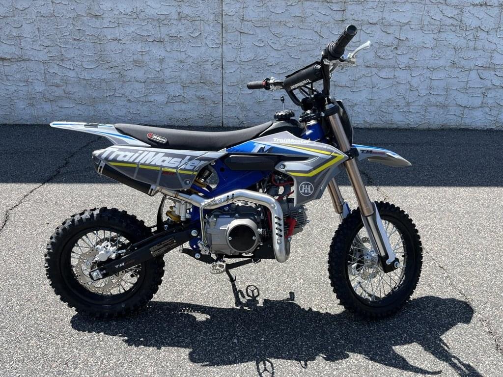 2025 Trail Master Dirt Bike - Image 2