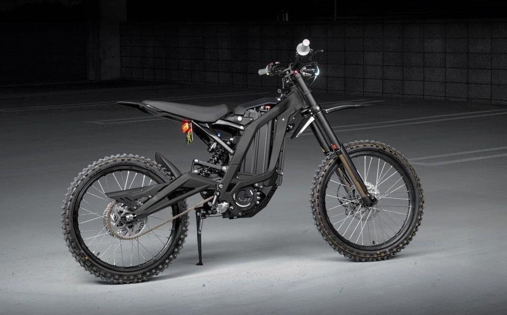 Surron X Bike (Black Edition)