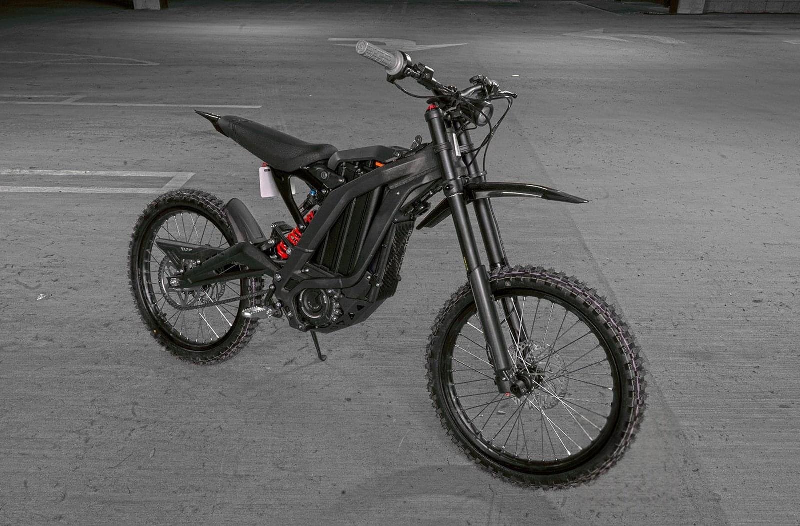 Surron X Bike (Black Edition) - Image 2